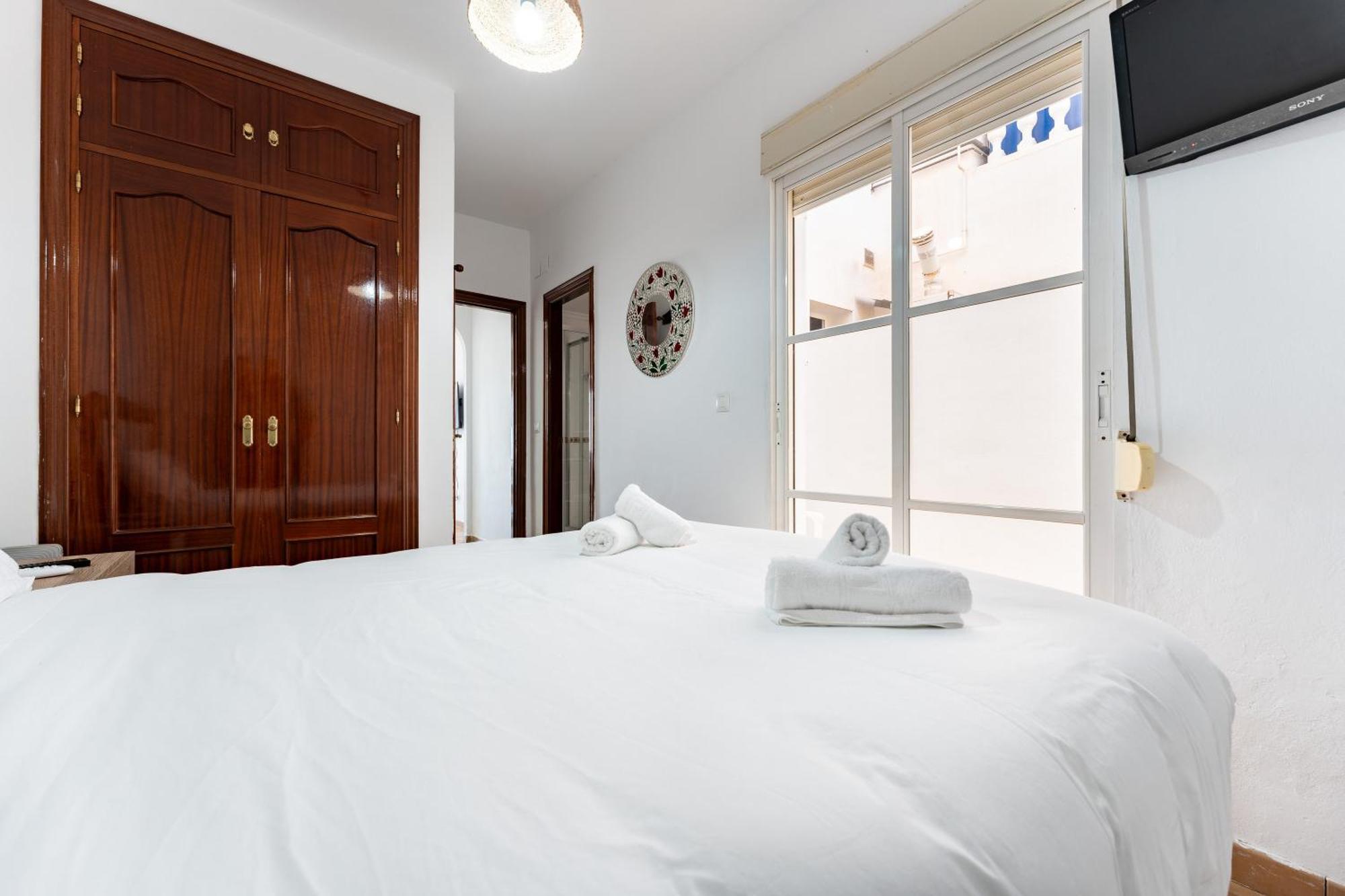 Apartamento A La Orilla Del Mar, Pedregalejo Rincón de la Victoria Exterior foto