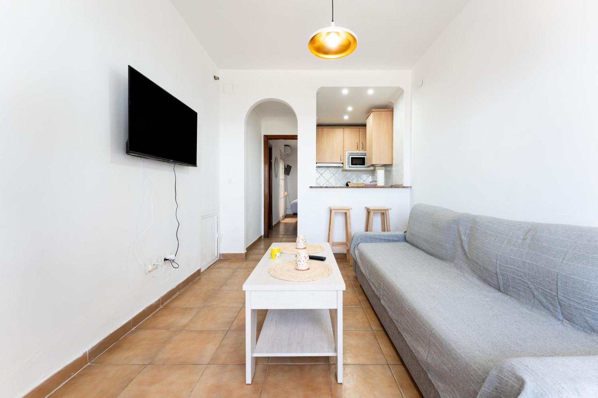 Apartamento A La Orilla Del Mar, Pedregalejo Rincón de la Victoria Exterior foto
