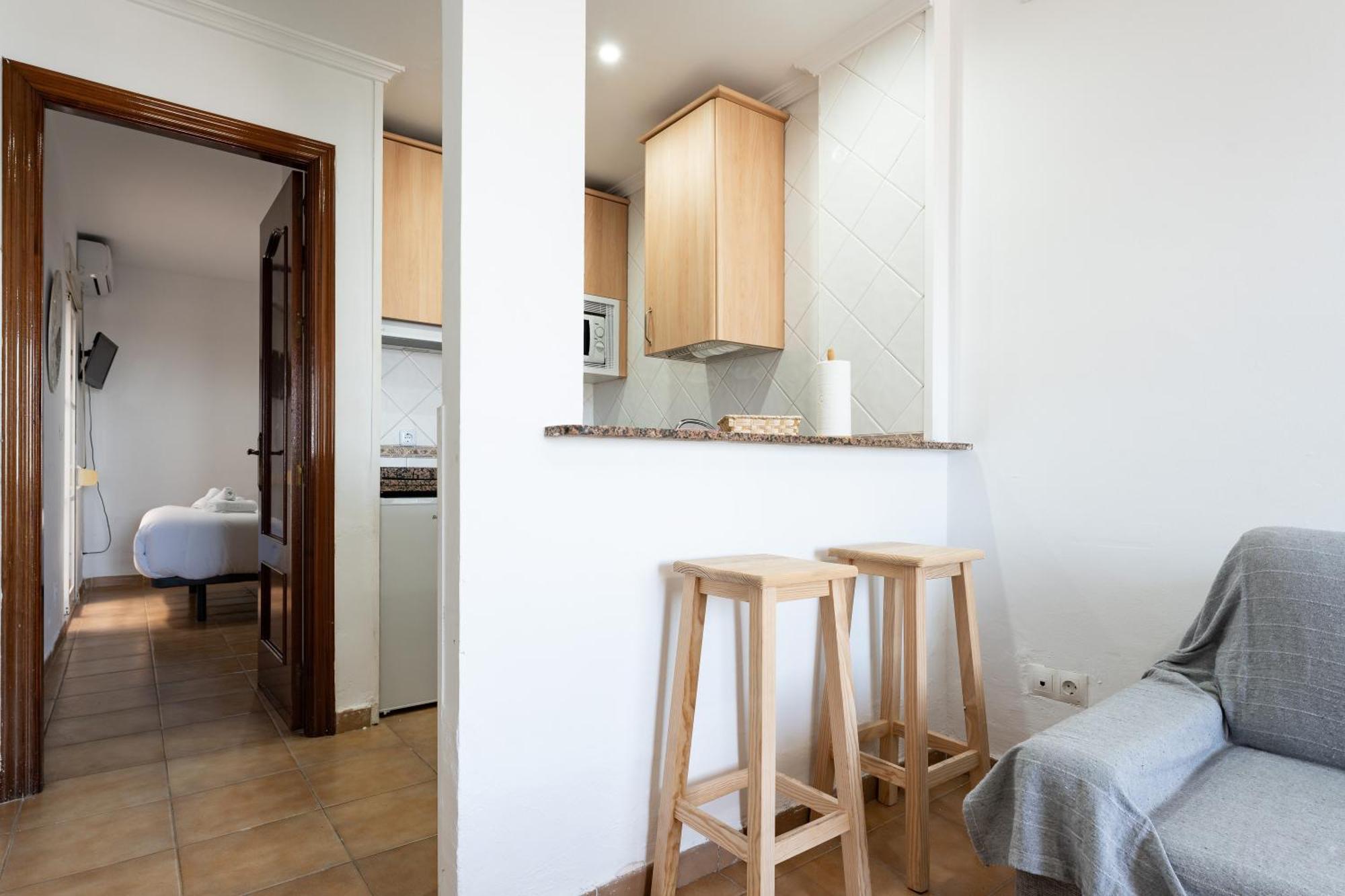 Apartamento A La Orilla Del Mar, Pedregalejo Rincón de la Victoria Exterior foto