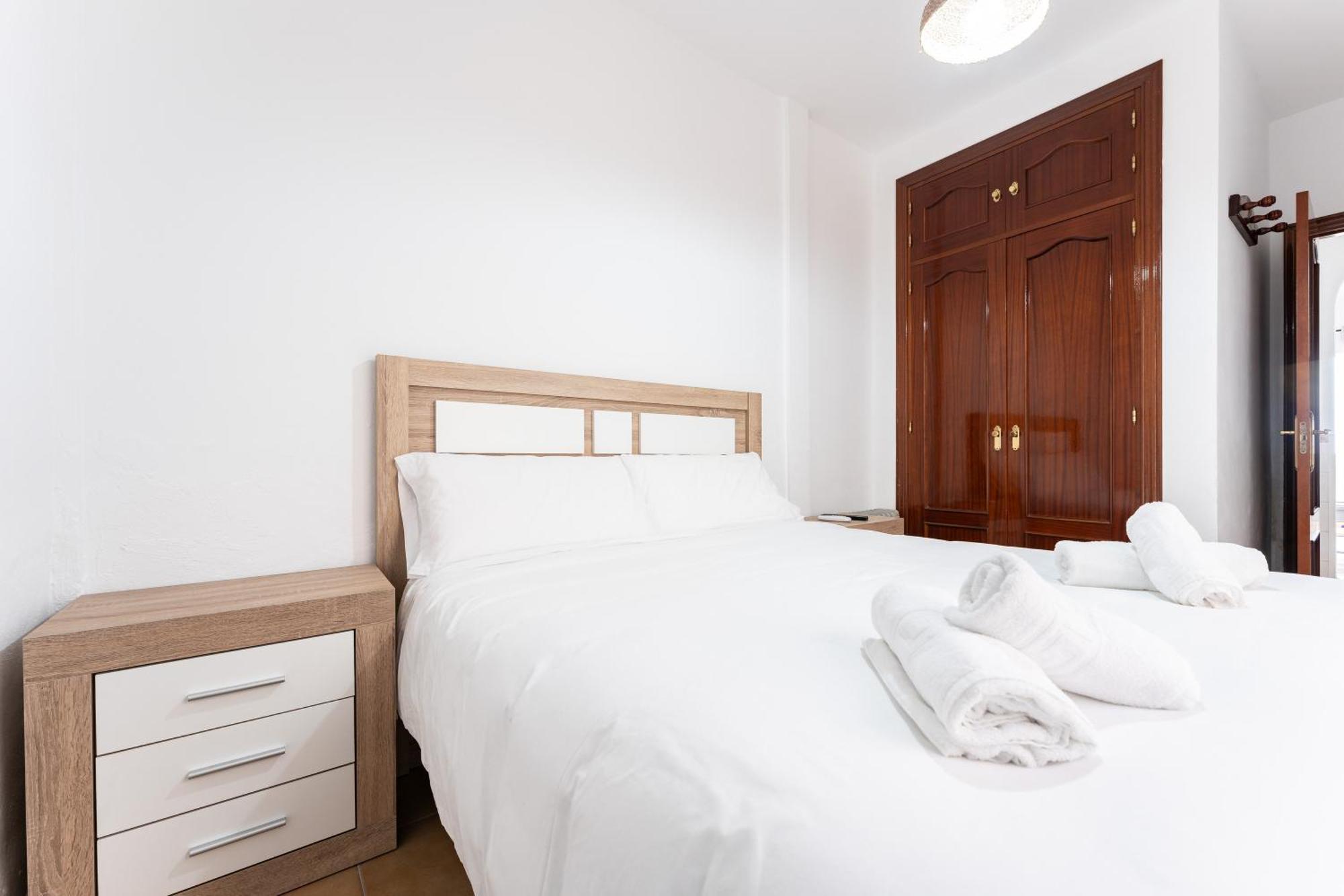 Apartamento A La Orilla Del Mar, Pedregalejo Rincón de la Victoria Exterior foto