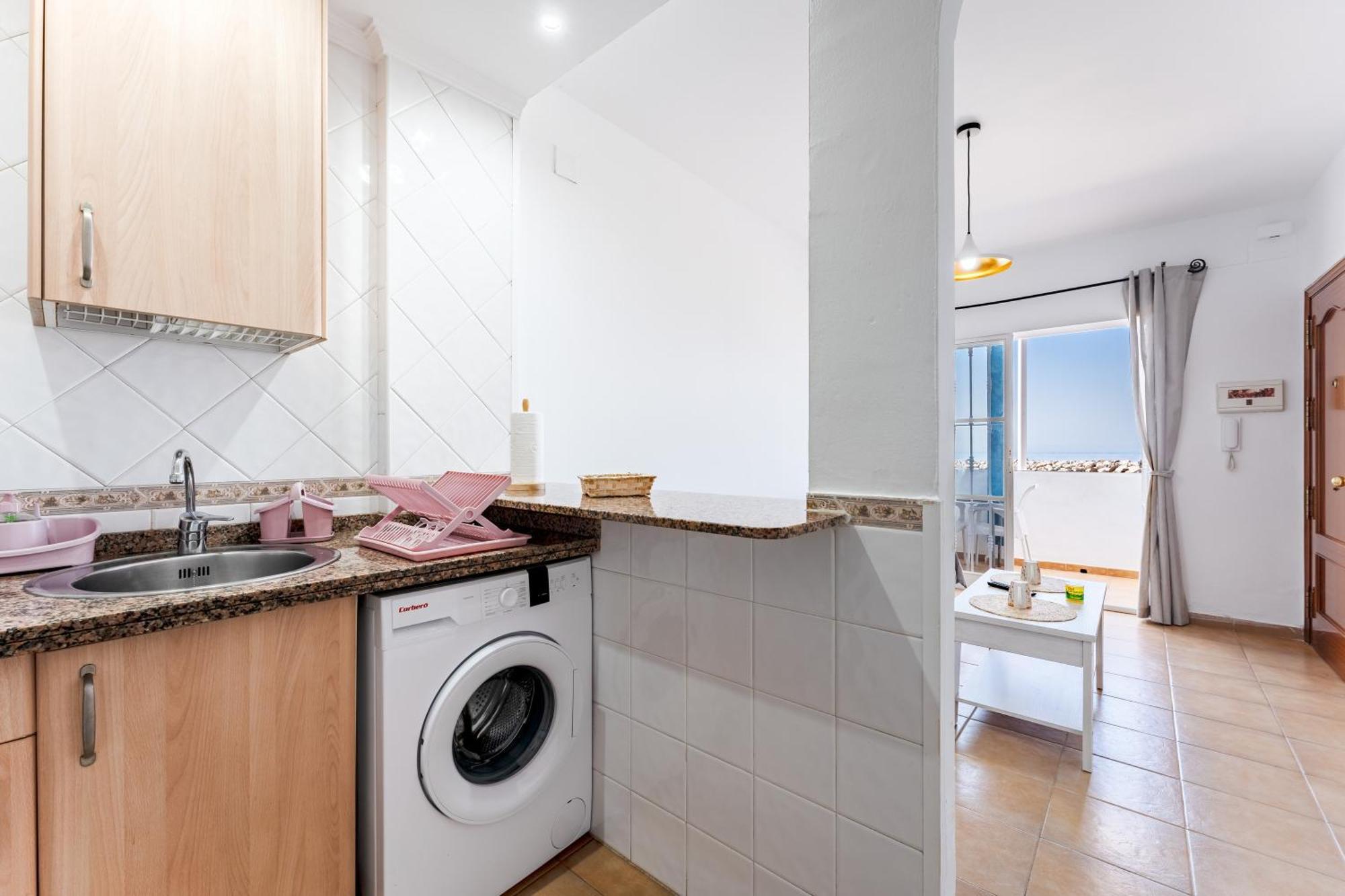 Apartamento A La Orilla Del Mar, Pedregalejo Rincón de la Victoria Exterior foto
