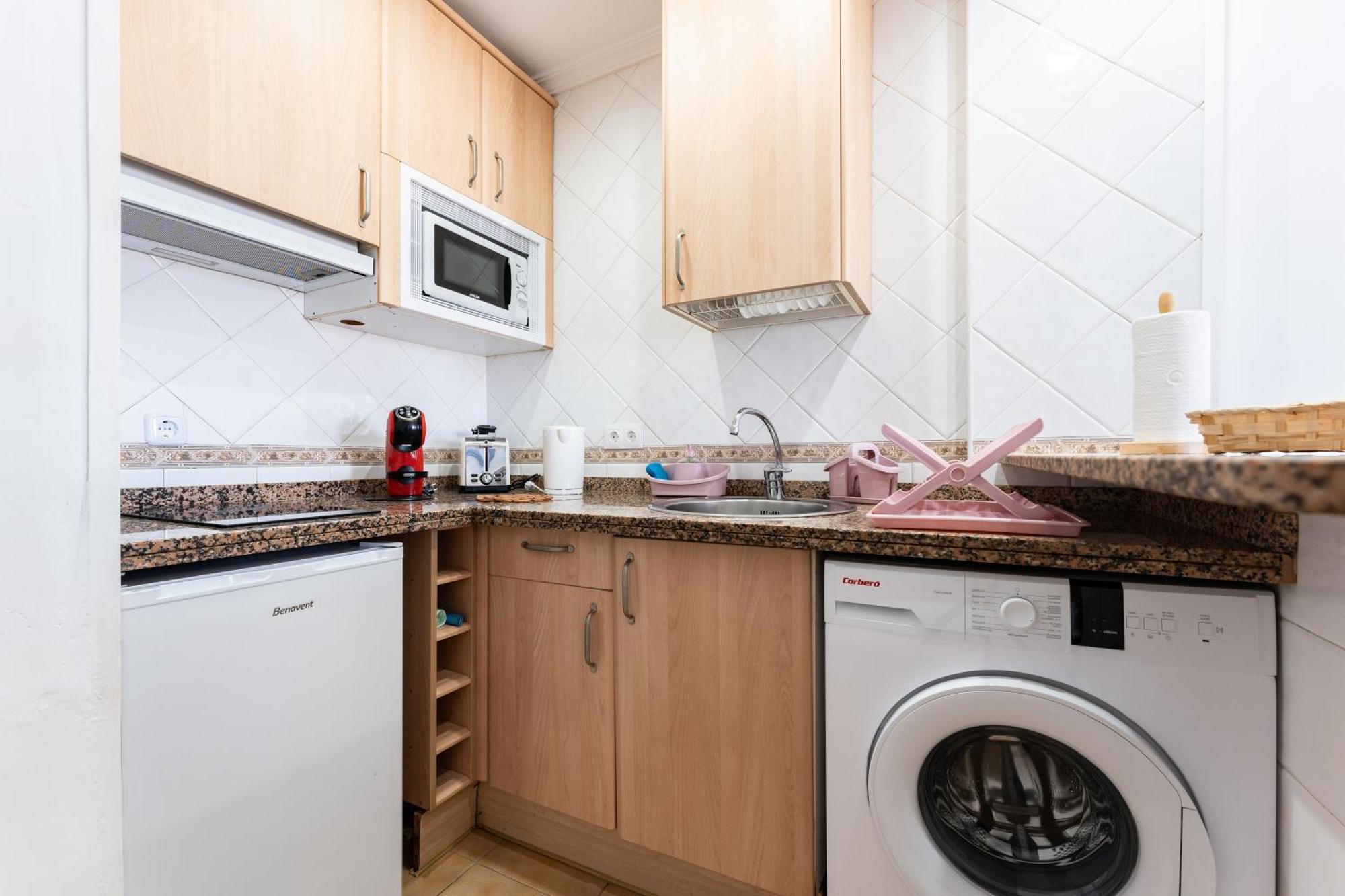Apartamento A La Orilla Del Mar, Pedregalejo Rincón de la Victoria Exterior foto