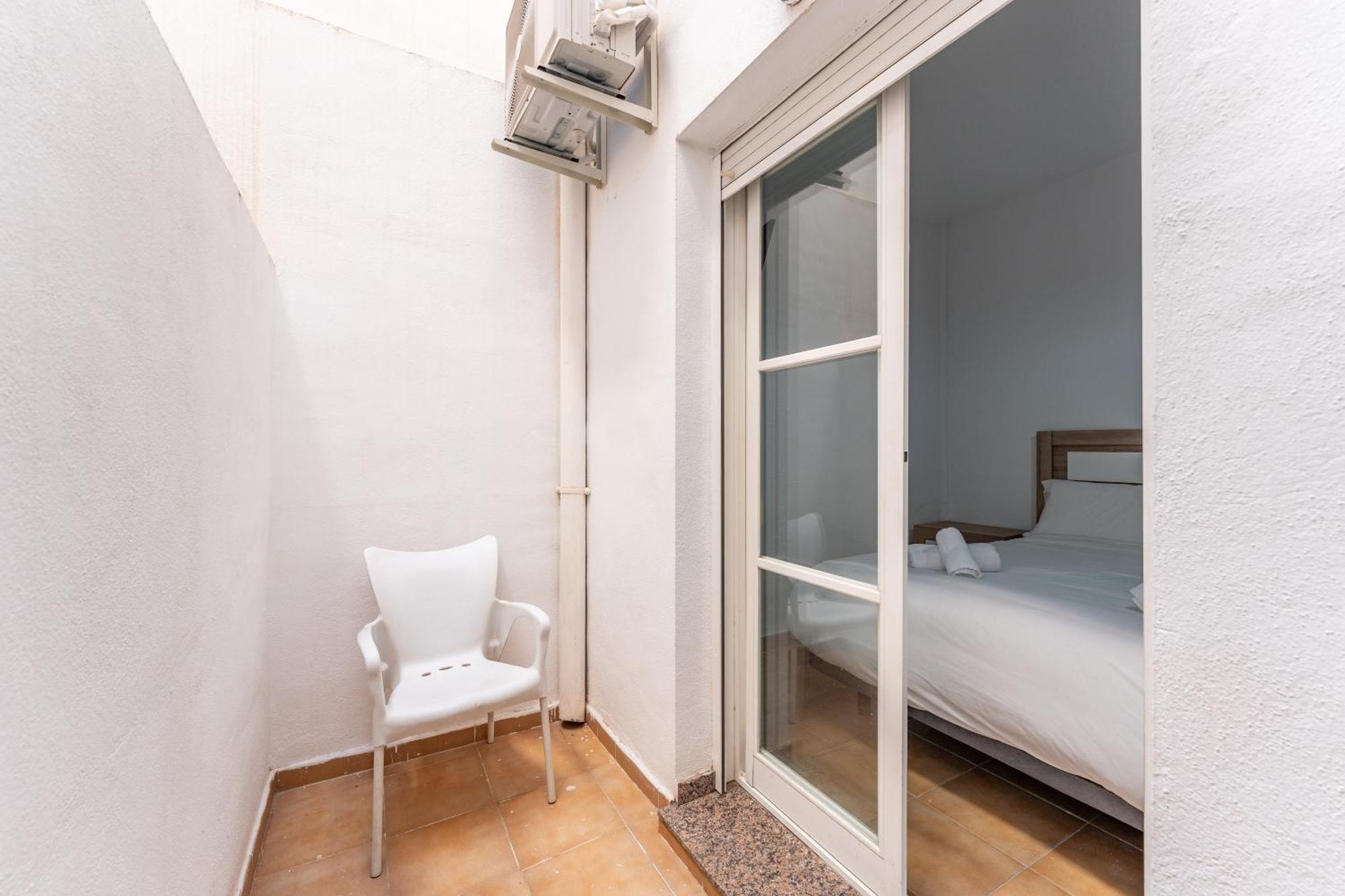 Apartamento A La Orilla Del Mar, Pedregalejo Rincón de la Victoria Exterior foto